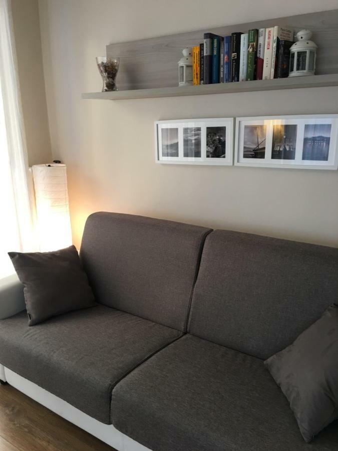 Casa Giulio Apartment Rapallo Luaran gambar